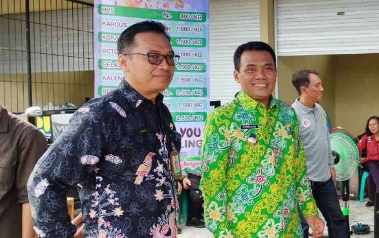 Palangka Raya Tingkatkan Pengelolaan Lingkungan Lewat Kampung Iklim