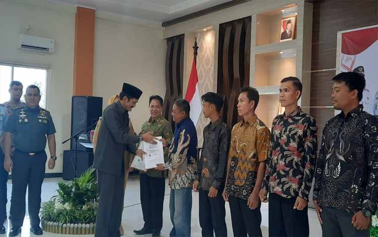 Dewan Kobar Apresiasi Percepatan Legalitas Koperasi Merah Putih untuk Dorong Kemandirian Ekonomi Masyarakat