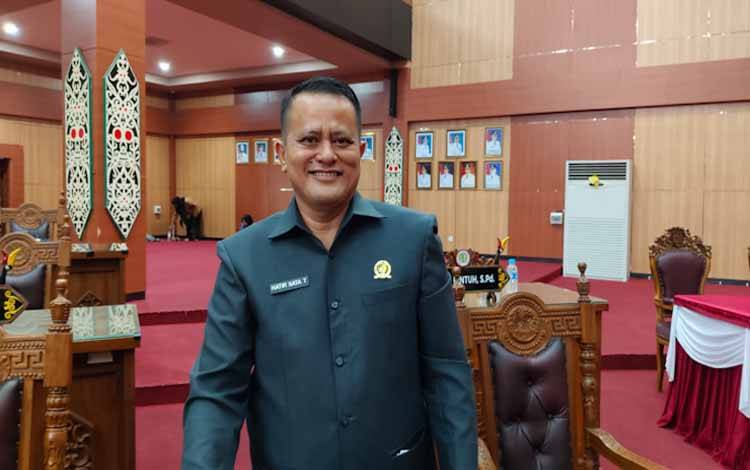 Dewan Dorong Perluasan Izin Pelepasan Kawasan Hutan di Palangka Raya