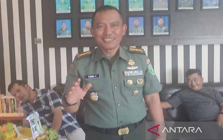 Seorang Prajurit TNI Gugur Ditembak KKB di Dekai