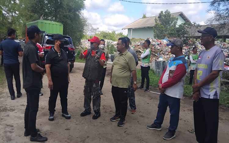 DLH Kotim Siapkan Penanganan Sampah Secara Berkelanjutan