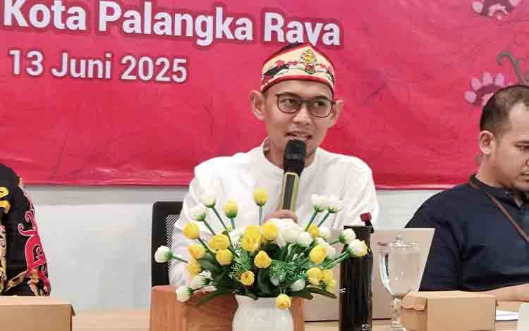 Jumlah Investor Saham di Kalteng Tembus 109 Ribu, Tumbuh 7,25 Persen