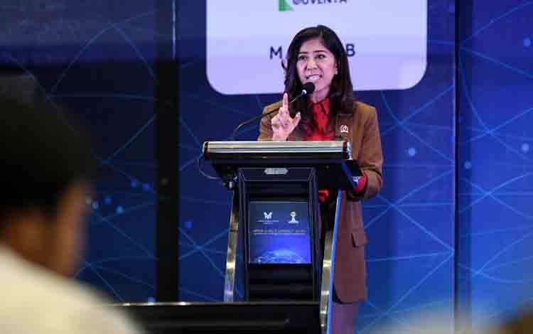Menkomdigi: Infrastruktur Digital Prasyarat Utama Adopsi AI