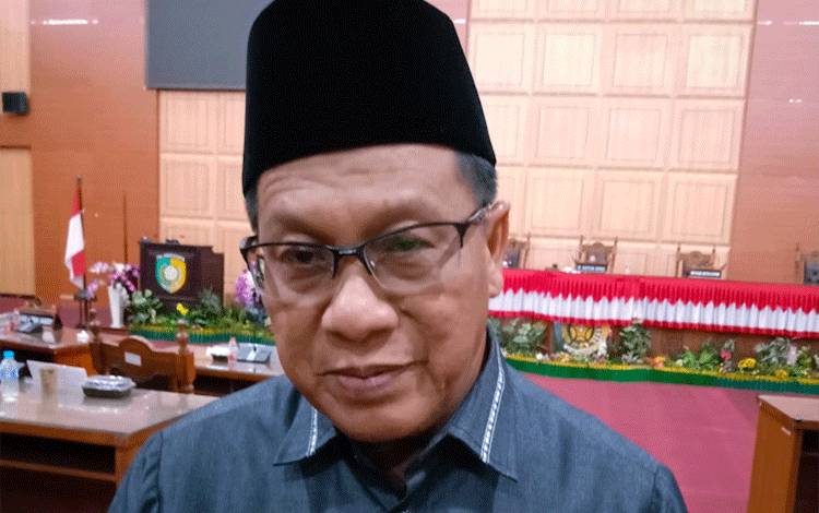 RPJMD Tentukan Arah Pembangunan Palangka Raya Lima Tahun ke Depan