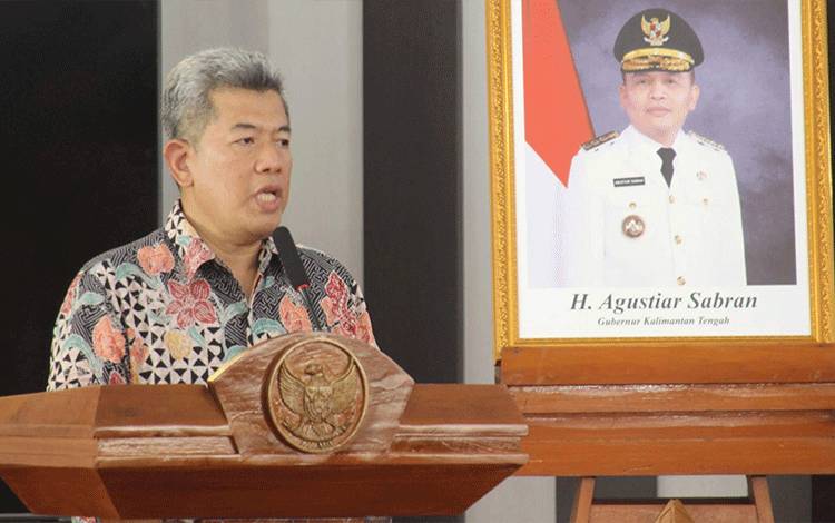 Kominfo RI Apresiasi Penyelenggaraan Government Transformation Academy 2025 Kalteng