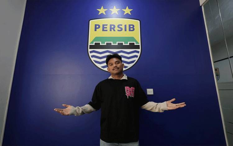 Saddil Ramdani Tak Sabar Jalani Latihan Perdana Bersama Persib Bandung