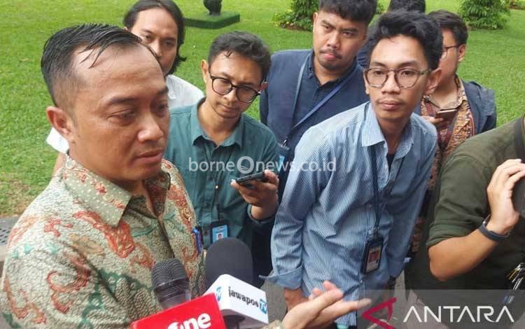 Mensesneg Sebut Investor Korsel-China Tertarik Proyek Giant Sea Wall