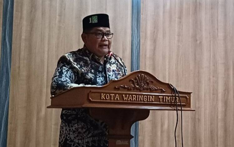 Fraksi PKB DPRD Kotim Dukung Raperda Perlindungan dan Penataan Pasar Tradisional, Pusat Perbelanjaan, dan Toko Swalayan