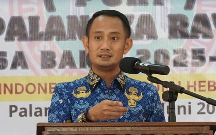 17 Pegawai Pemko Palangka Raya Terindikasi Positif Narkoba, Fairid: Ada yang akan Disanksi Tegas
