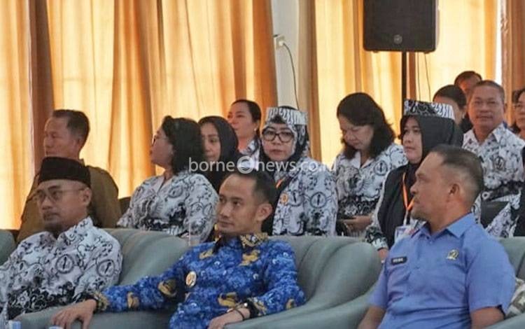 PGRI Diharapkan Tingkatkan Kualitas Guru dan Jadi Wadah Bertukar Pikiran