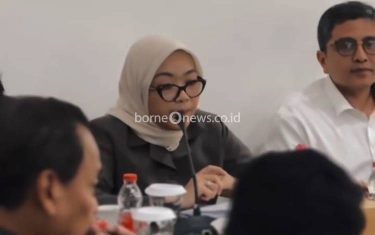 DPRD Kalteng Koordinasi dengan BPK RI Perwakilan Kalteng Terkait Pengelolaan Keuangan