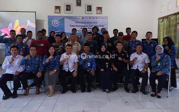 Tingkatkan Kualitas Ikan, CPIB di Atas Kapal Jadi Kunci Masa Depan Perikanan Berkelanjutan
