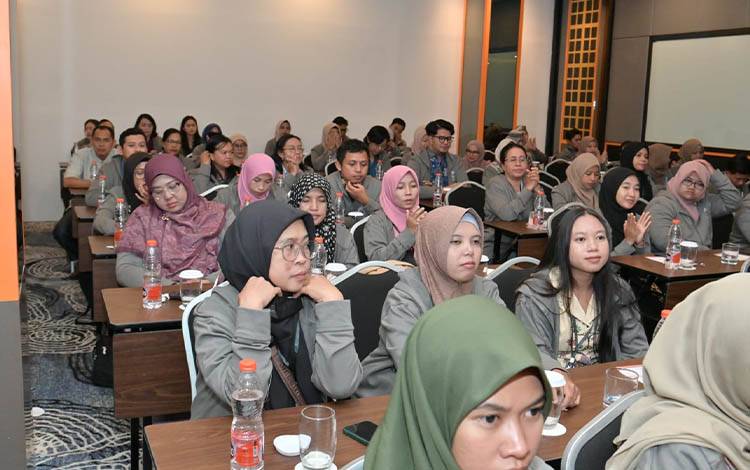 Disdik Kalteng Tegaskan OSN Langkah Awal Majukan Mutu Pendidikan
