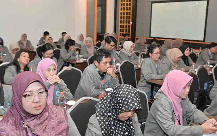 Disdik Kalteng Dukung Pembentukan Komunitas Sains Sekolah