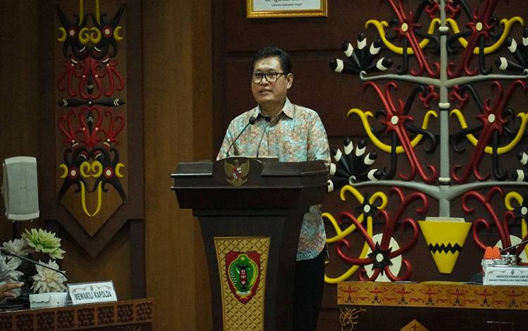 Komnas HAM Serap Aspirasi Daerah Susun RUU Hukum Acara Pidana