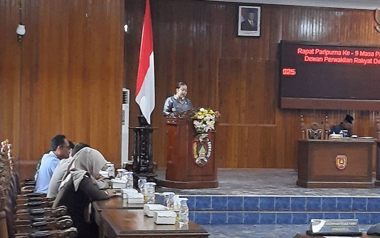 Fraksi PDIP Soroti Pembangunan Arut Utara, Minta Pemerintah Daerah Beri Perhatian Lebih