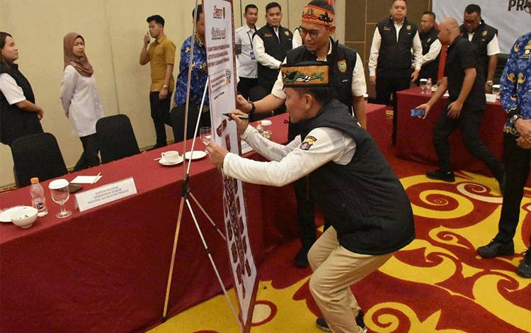 Agustiar Sabran: Satgas PASTI Harus Efektif Cegah Penipuan Keuangan