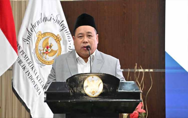 BPK RI: LKPD Kalteng 2024 Sesuai SAP dan Bebas Ketidakpatuhan Material