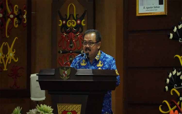 Herson Aden: HAM Harus Jadi Nyawa dalam RUU Hukum Acara Pidana