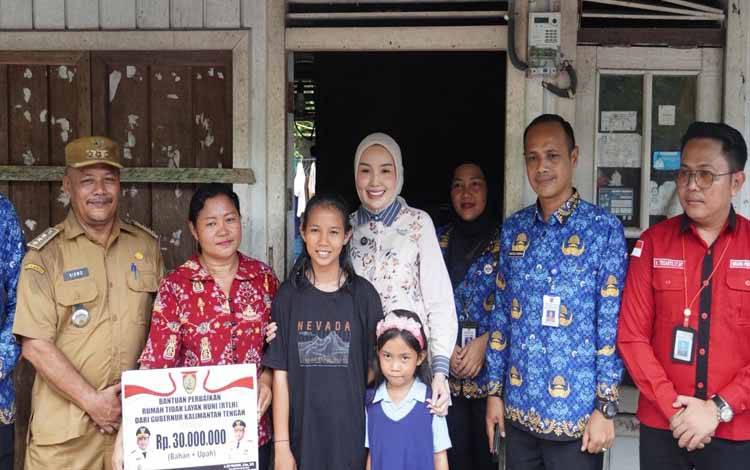 Posyandu Suka Maju Tuwung Jadi Model Transformasi Holistik