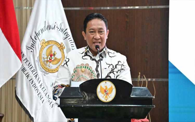 Edy Pratowo: Pemprov Kalteng Siap Tindaklanjuti Rekomendasi BPK