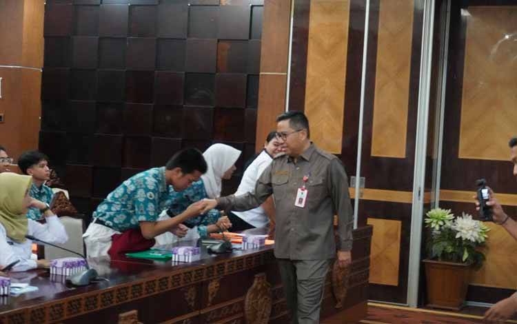 Pemprov Kalteng Waspadai Penyebaran Radikalisme Lewat Media Sosial