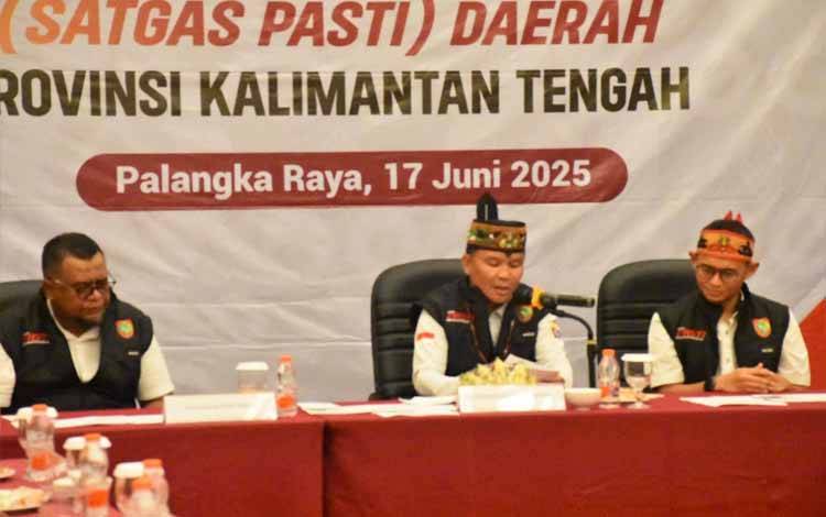 Satgas PASTI Diharapkan Lindungi Masyarakat dari Investasi Ilegal
