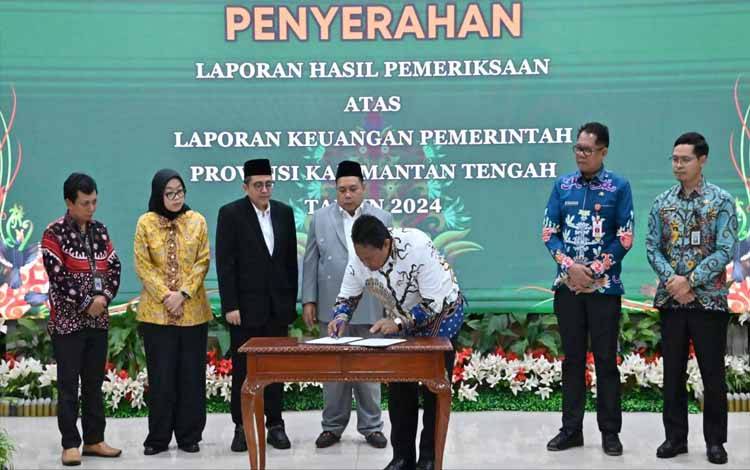 Edy Pratowo: WTP Jadi Penyemangat Jaga Kualitas Pengelolaan Keuangan Daerah