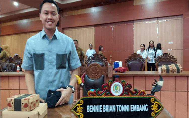 Anggota DPRD Palangka Raya Soroti Keterlibatan Aparatur Pemerintah dalam Kasus Narkoba