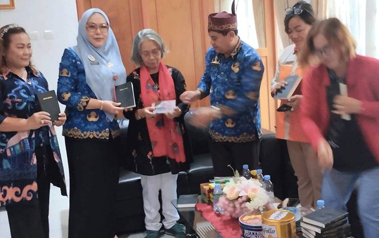 Perpustakaan dan Jejak Pengetahuan di Tengah Perubahan Zaman
