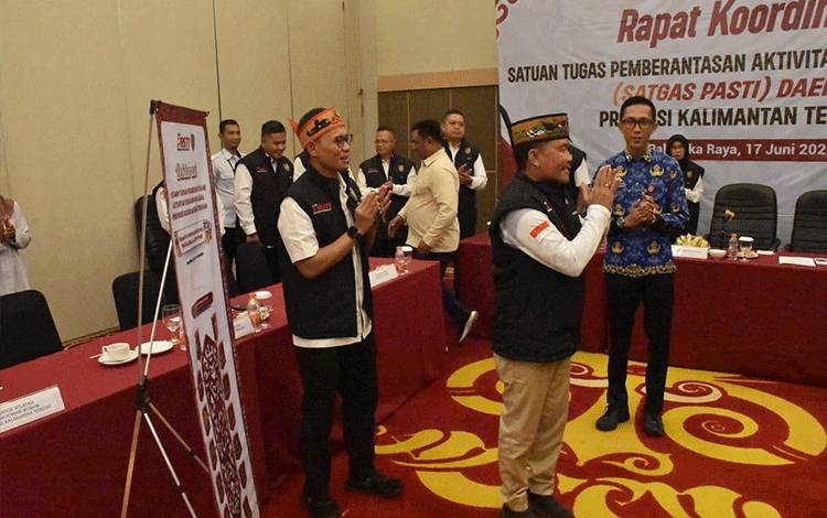 Gubernur Tekankan Peran Teknologi dalam Maraknya Keuangan Ilegal