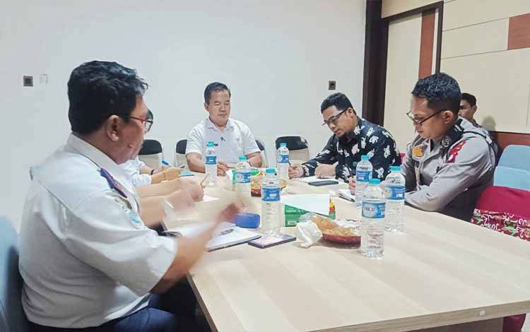 Pemkab Barito Timur Siapkan Penjemputan Jemaah Haji
