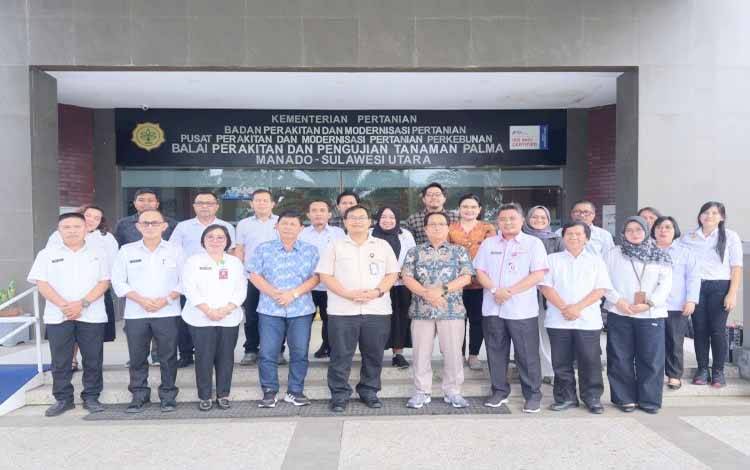 BPDP Gelar Wawancara Mendalam untuk Rumuskan Proyeksi Harga Kelapa Nasional