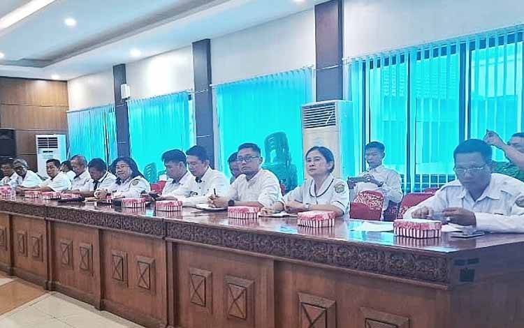 375 Mahasiswa UPR Bakal KKN di Barito Timur, Pemkab Dorong Sinergi Akademisi dan Desa Bangun Daerah