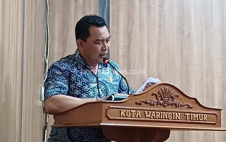 Fraksi PAN Sebut Jam Operasional Jadi Penyebab Pasar Tradisional Kalah Bersaing dengan Pasar Modern