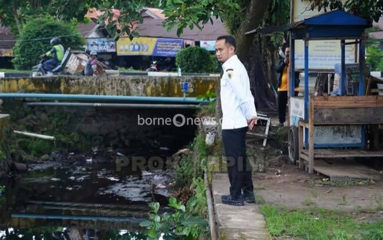 Pemko Palangka Raya Perbaiki Lebih dari 100 Ruas Jalan dan Drainase di Tahun 2025