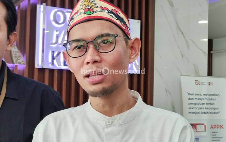 Tren Positif Pasar Modal di Kalteng, Nilai Penjualan Produk APERD Naik Tajam