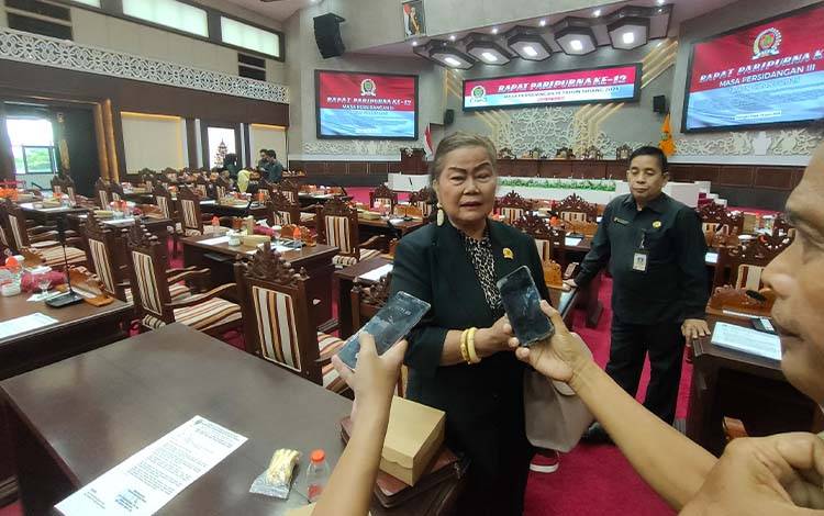 Komisi III DPRD Kalteng Dorong Pemberdayaan dan Peningkatan Keterampilan Perempuan