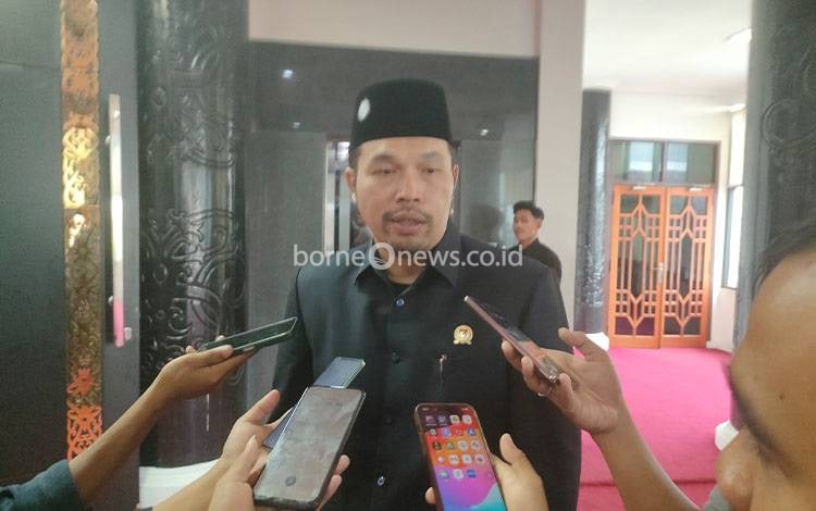 Komisi III DPRD Kalteng Imbau Pemerintah Antisipasi Karhutla Jelang Musim Kemarau