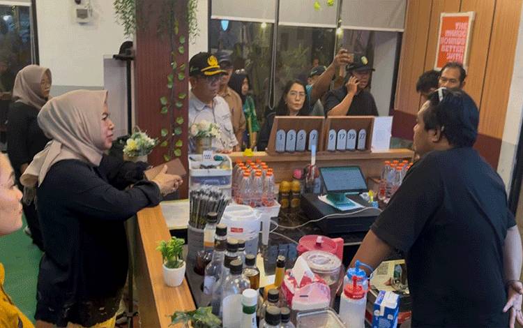 BPPRD Palangka Raya Perkirakan Potensi Pajak Capai Ratusan Juta Rupiah dalam Enam Bulan