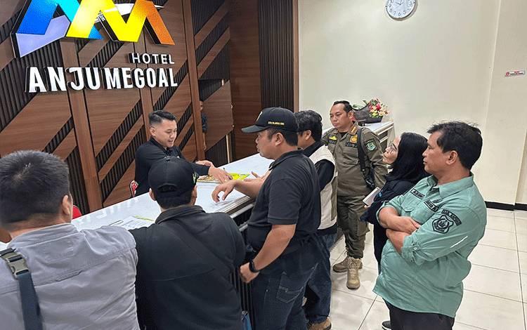 BPPRD Palangka Raya Lakukan Pengawasan dan Pendataan 10 Objek Pajak, Sasar Sektor Makanan, Hotel, dan Hiburan