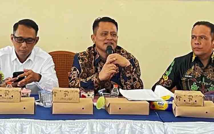 Dewan Dorong Sinergi Pemko dan DPRD Palangka Raya Tangani Konflik Lahan