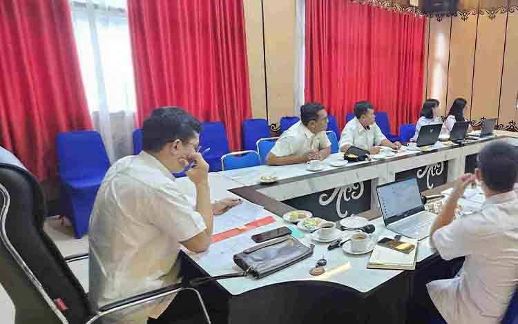 Pemprov Kalteng Dorong 13 Desa Jadi Percontohan Desa Antikorupsi