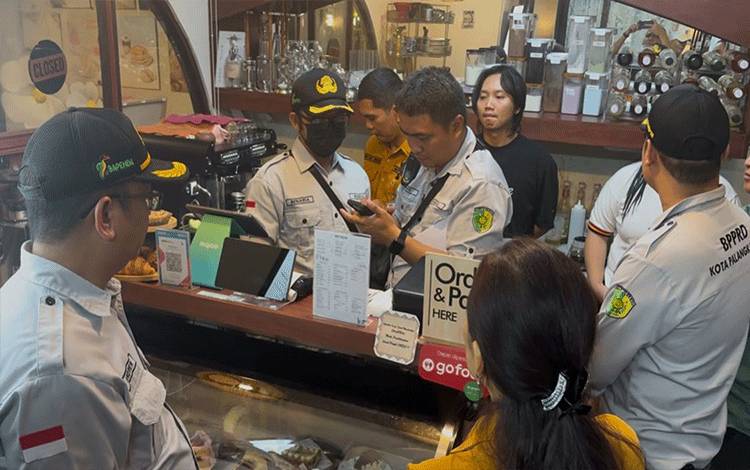 Pengawasan Pajak kepada Pelaku Usaha Untuk Capai Target Penerimaan Daerah