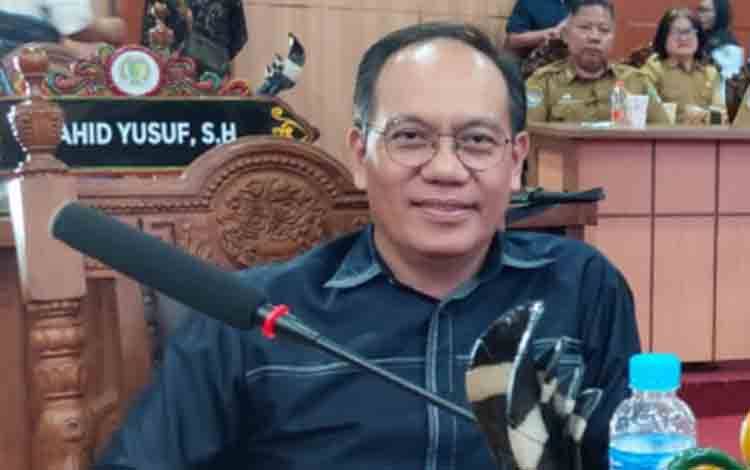 Dewan Apresiasi Dua Program Unggulan Pendidikan di Palangka Raya