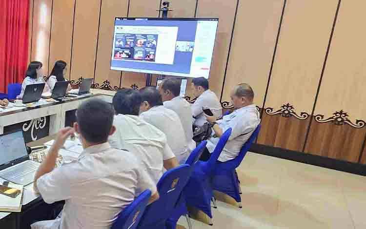 Edukasi Warga Jadi Kunci Satpol PP Kalteng Cegah Karhutla