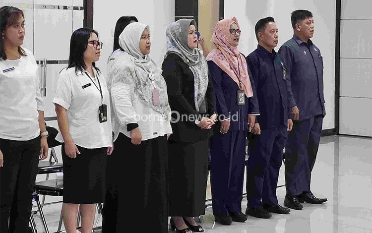 PUSPAGA Isen Mulang Perkuat Peran Keluarga dalam Cegah Perkawinan Usia Anak