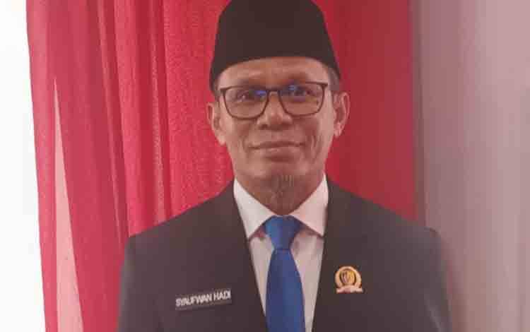 Dewan Imbau ASN Pemko Palangka Raya Waspadai Pinjol dan Investasi Bodong