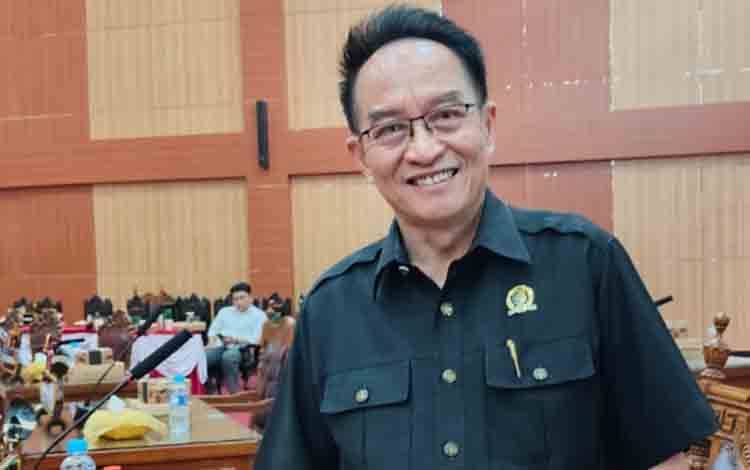 DPRD Palangka Raya Ingatkan Pentingnya Hunian Layak dan Kepastian Hukum dalam Regulasi Permukiman