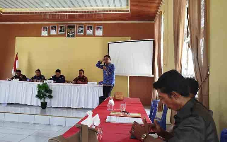 Pokmaswas Diminta Jadi Garda Terdepan Cegah Illegal Fishing di Kalteng